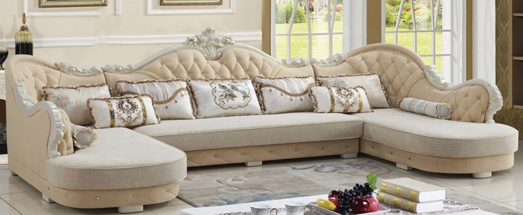  Bí quyết lựa chọn sofa cổ điển phù hợp nhất cho phòng khách					