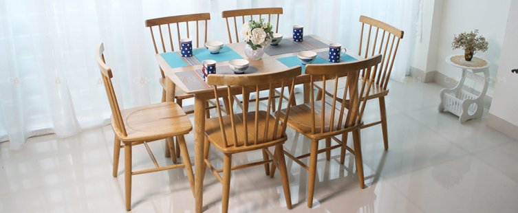  Tuyển chọn những bộ bàn ăn 6 ghế hiện đại HOT nhất thị trường					