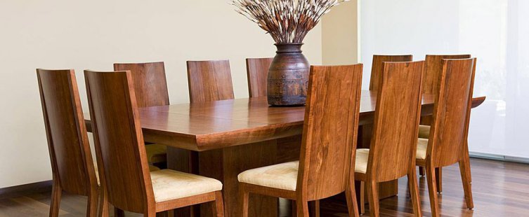  Bật mí kinh nghiệm mua bộ bàn ăn gỗ 10 ghế đẹp chất lượng					