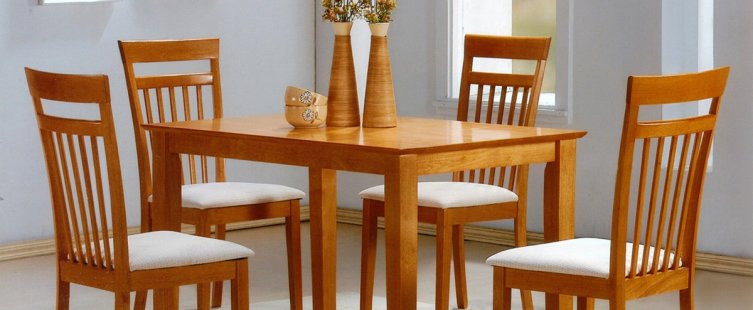  Kinh nghiệm chọn mẫu bàn ăn gỗ xoan đào 4 ghế chất lượng					