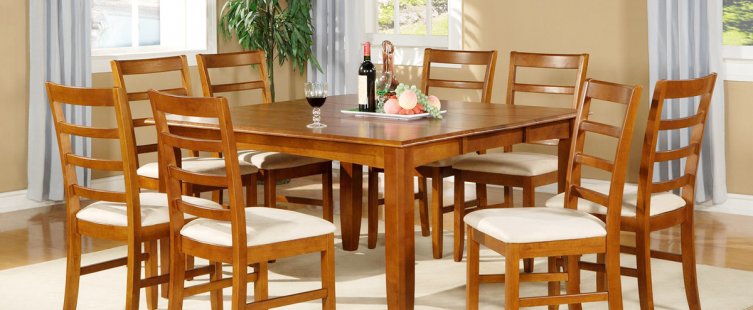  Những bộ bàn ăn 8 ghế gỗ gõ đỏ đẹp sang trọng					