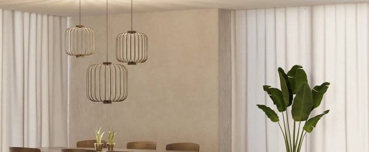  15+ mẫu đèn LED trang trí nội thất đẹp như mơ					