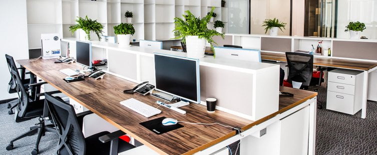  Những mẫu bàn ghế gỗ văn phòng đẹp 2021 không thể bỏ qua					