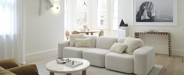  Tất tần tật về kích thước sofa phòng khách và ứng dụng từng loại					