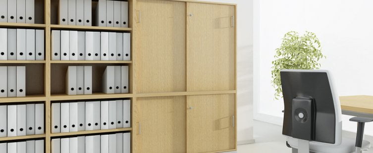  Tại sao nên chọn tủ tài liệu gỗ cho văn phòng hiện đại?					