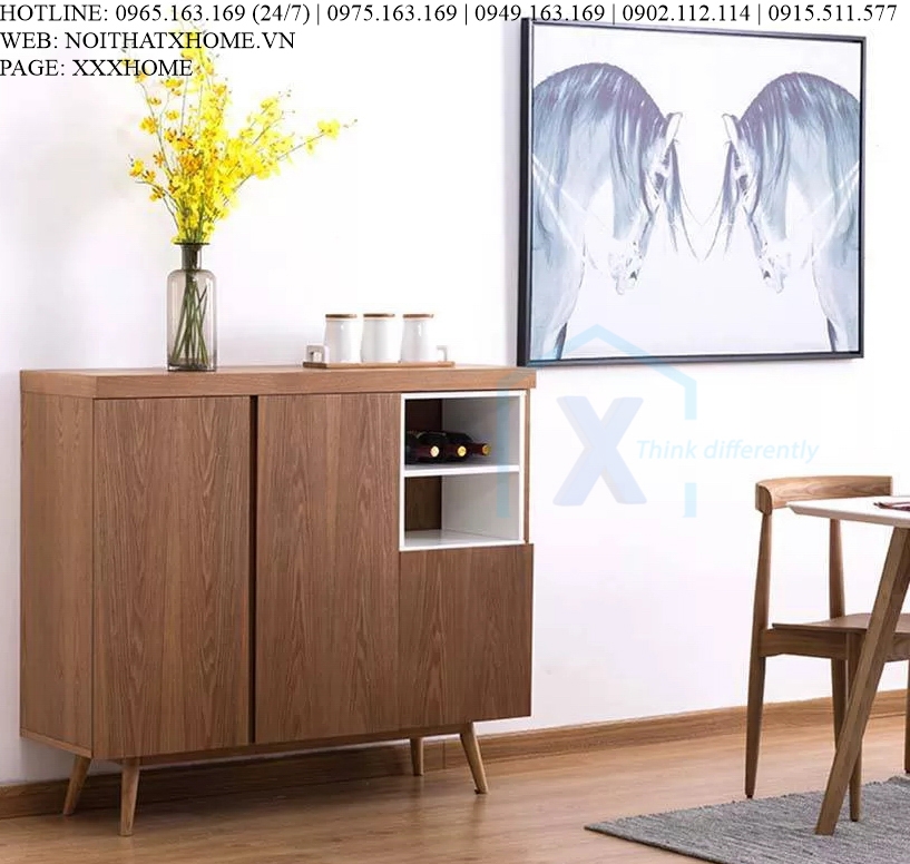 TỦ BẾP GỖ X HOME HÀ NỘI SÀI GÒN HỒ CHÍ MINH XHOME2232