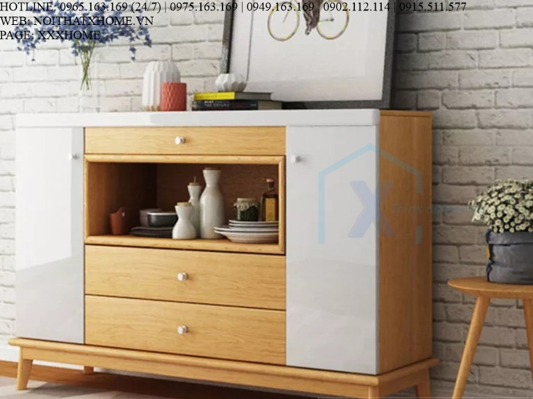 TỦ BẾP GỖ X HOME HÀ NỘI SÀI GÒN HỒ CHÍ MINH XHOME2223